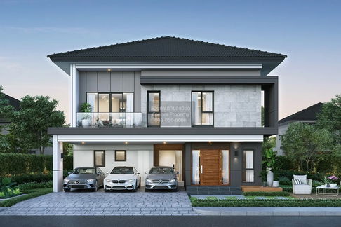 ขายบ้าน  เดอะ ซิตี้ ดอนเมือง - แจ้งวัฒนะ MRT-เลี่ยงเมืองปากเกร็ด (สายสีชมพู) บ้านใหม่ ปากเกร็ด นนทบุรี CX-140749 ✅ ทักไลน์ @connexproperty ตอบทันที ทีมงานมืออาชีพ ✅