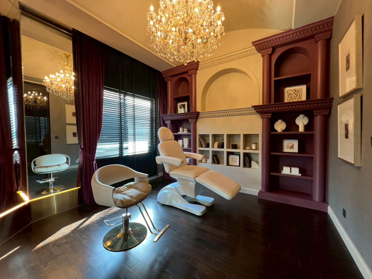 รูป Grand Bangkok Boulevard กรุงเทพกรีฑา บ้านเดี่ยวหรูสไตล์ Modern Classic ใกล้ ARL ลาดกระบัง และสนามบินสุวรรณภูมิ เพียง 62 ครอบครัวเท่านั้น - รูปที่ 25/36