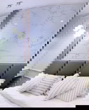 MN3247 ให้เช่าคอนโด ไลฟ์ อโศก พระราม 9 ห้องสวย ใกล้ MRT พระราม 9