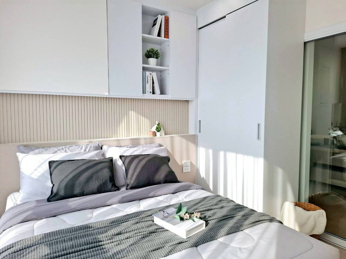 รูป 🏢 ขายคอนโด : Happy Condo Ladprao 101 (แฮปปี้ คอนโด ลาดพร้าว 101)   รหัสทรัพย์ | 📌LNP-C11278 - รูปที่ 7/8