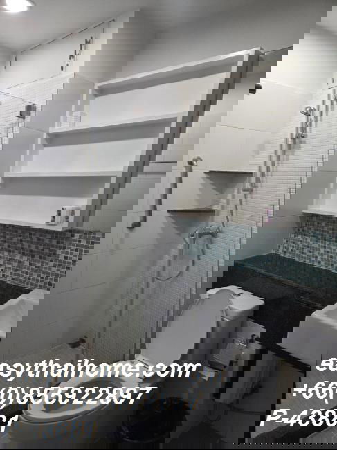 รูป P-43881 ให้เช่า คอนโด ไดมอนด์ สุขุมวิท แขวงพระโขนง เขตคลองเตย กรุงเทพมหานคร พร้อมอยู่ ราคาถูก Line Id: @easythaihome 085-592-2897 - รูปที่ 5/8