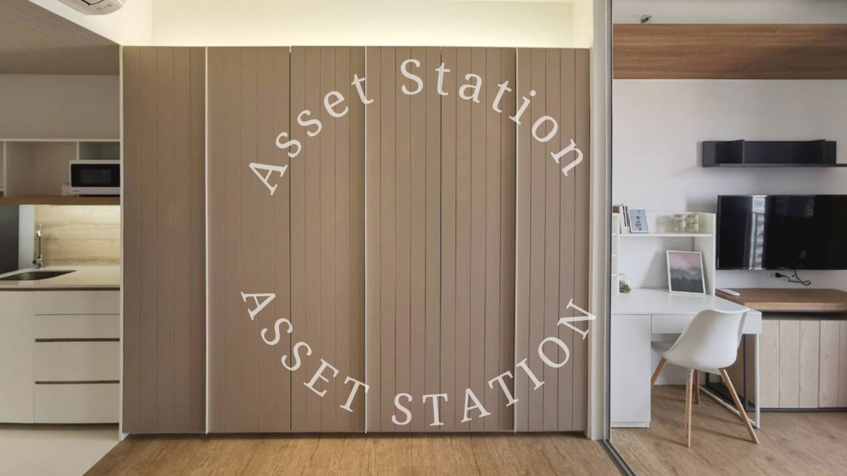 picture 🏢Available for booking! Triple Y Residence, Studio room near MRT Sam Yan ⭐ - 8/11