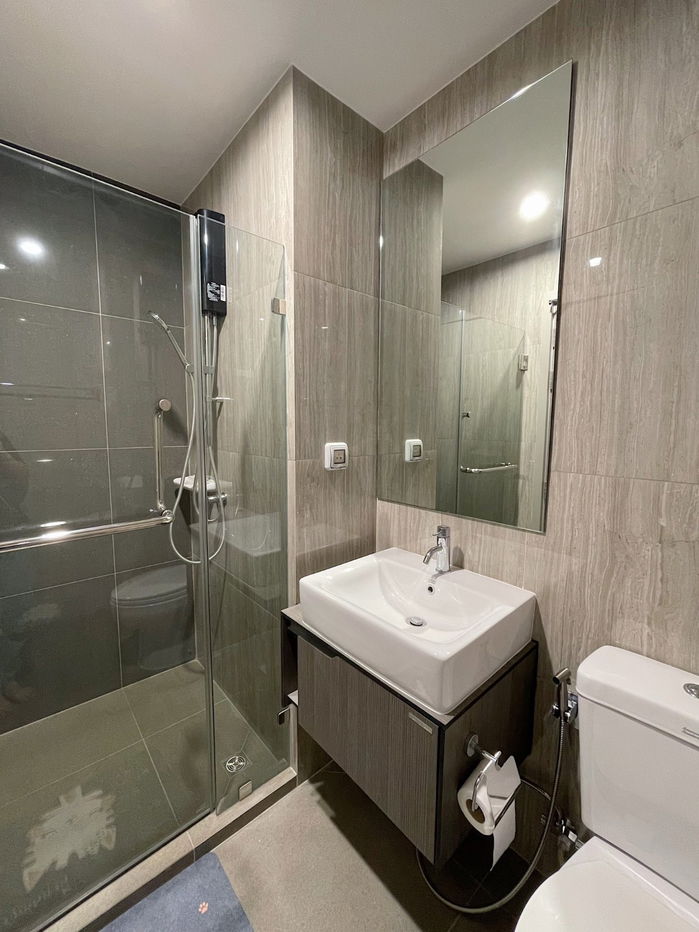 รูป #SC10574 ​  📌  ให้เช่า | 🟦🟨เดอะพาร์คแลนด์ เพชรเกษม 56​🟥🟩💬 𝑪𝒐𝒏𝒕𝒂𝒄𝒕 𝑳𝑰𝑵𝑬: @𝒔𝒆𝒄𝒓𝒆𝒕𝒑𝒓𝒐𝒑𝒆𝒓𝒕𝒚 🔥✨ - รูปที่ 8/10