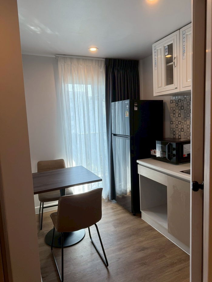 รูป #b4854 30/12/68 ให้เช่า D Condo Rattanathibet 📲📢สอบถาม ld line @condoboy - รูปที่ 3/13