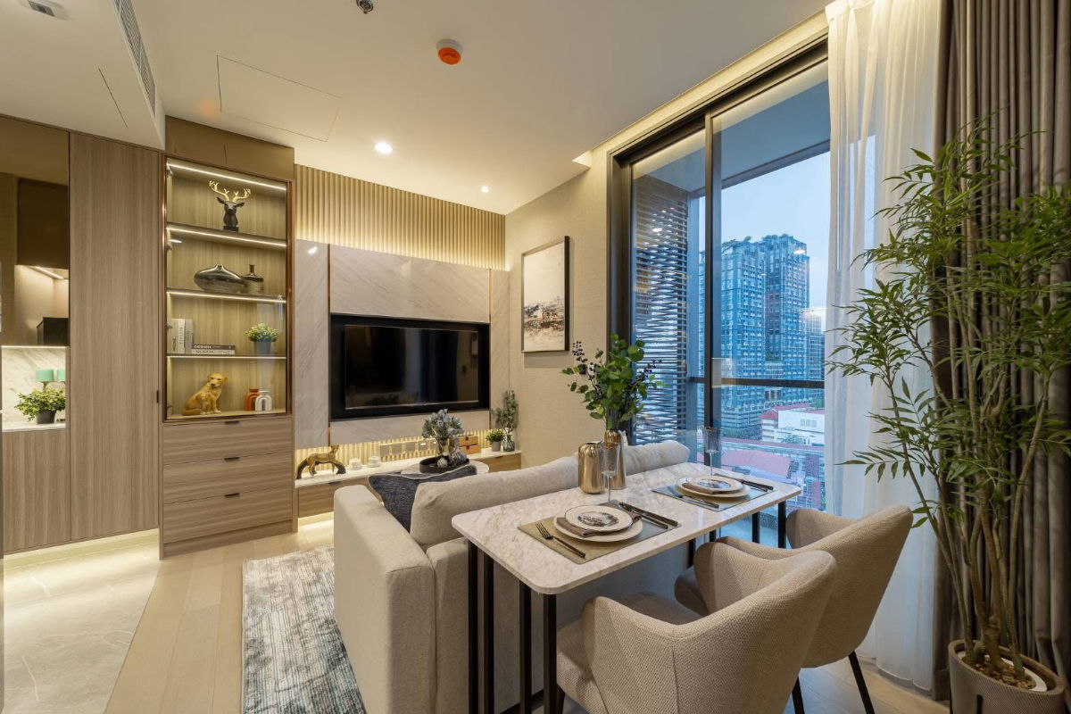 picture FOR RENT The Extro Phayathai-Rangnam - 8/8