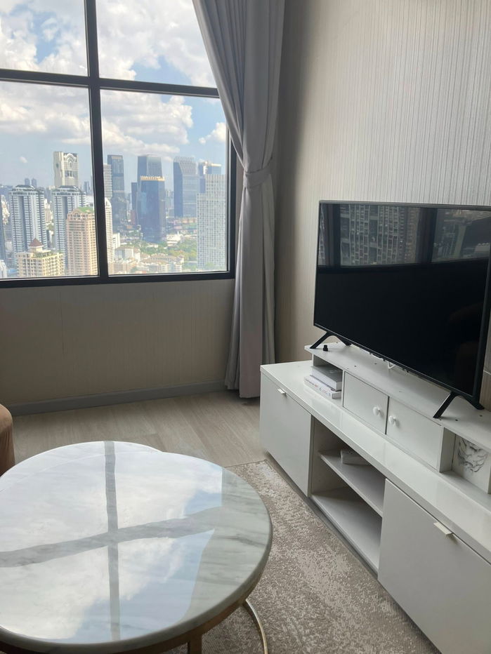 รูป TH0172 | ให้เช่า Knightbridge Prime Sathorn 💸 ราคาเช่า 30,000 บาท/เดือน 🚇 BTS ช่องนนทรี - รูปที่ 4/13