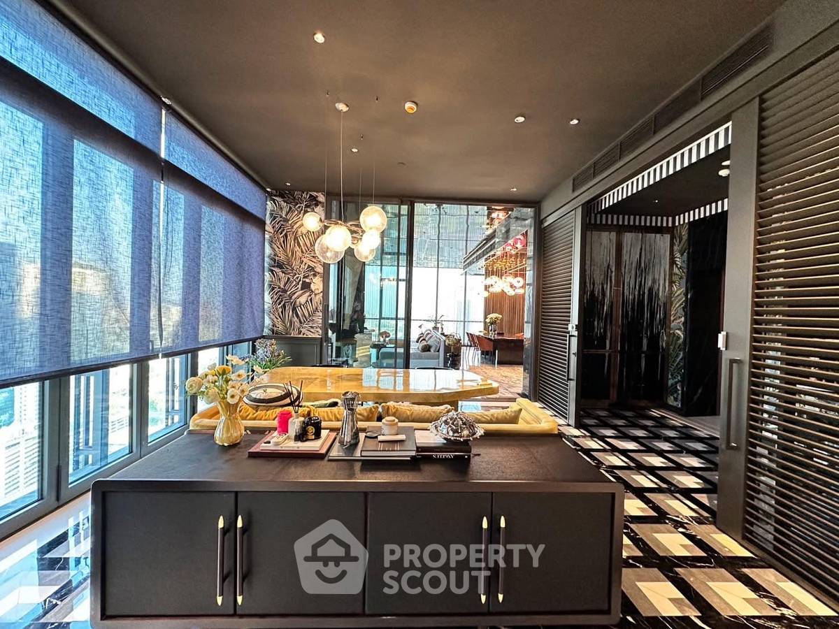 picture 2-BR Condo at The Sukhothai Residences Condominium near MRT Lumphini (ID 2513768) - 3/11