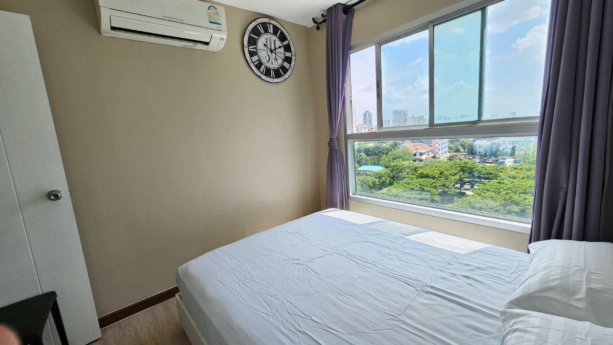 รูป ให้เช่า เดอะทรัสต์ คอนโด งามวงศ์วาน ราคา 8,500 บาทต่อเดือน ห้องปรับปรุงใหม่พร้อมอยู่ - รูปที่ 13/20