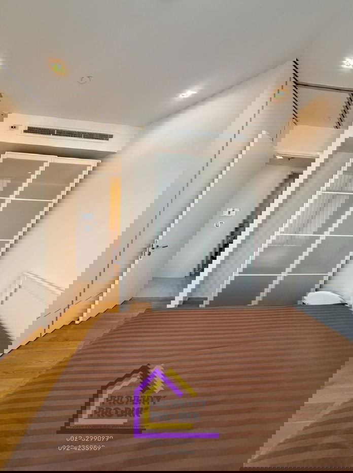 picture 🌟🌟 For Rent | Circle Living Prototype (Circle 2) Stylish 1-Bedroom Condo near MRT Phetchaburi  - 5/17