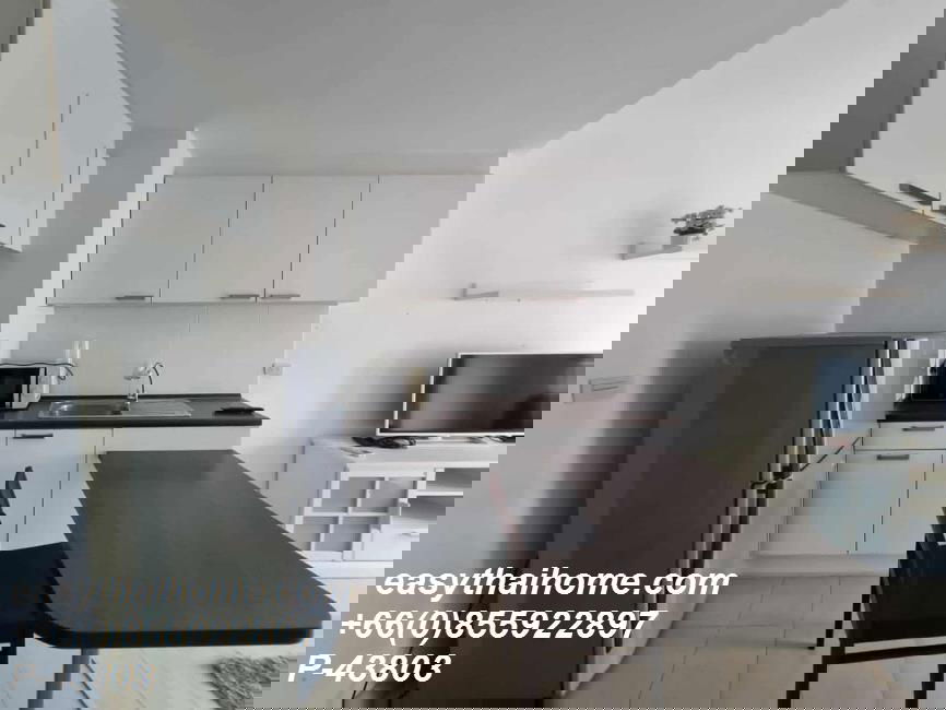 picture  P-43803 Condo for sell Sense Sukhumvit fully furnished. - 12/14