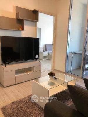 picture 1-BR Condo at Aspire Rattanathibet 2 near MRT Bang Krasor (ID 1410878) - 1/18