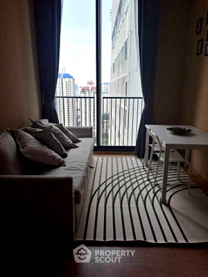 Condos for rent : 1-BR Condo at Noble Be Sukhumvit 19 near BTS Nana (ID 2022417)