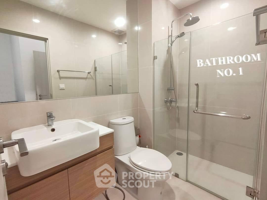 picture 2-BR Condo at Noble Revolve Ratchada 2 near MRT Thailand Cultural Centre (ID 1938084) - 8/19