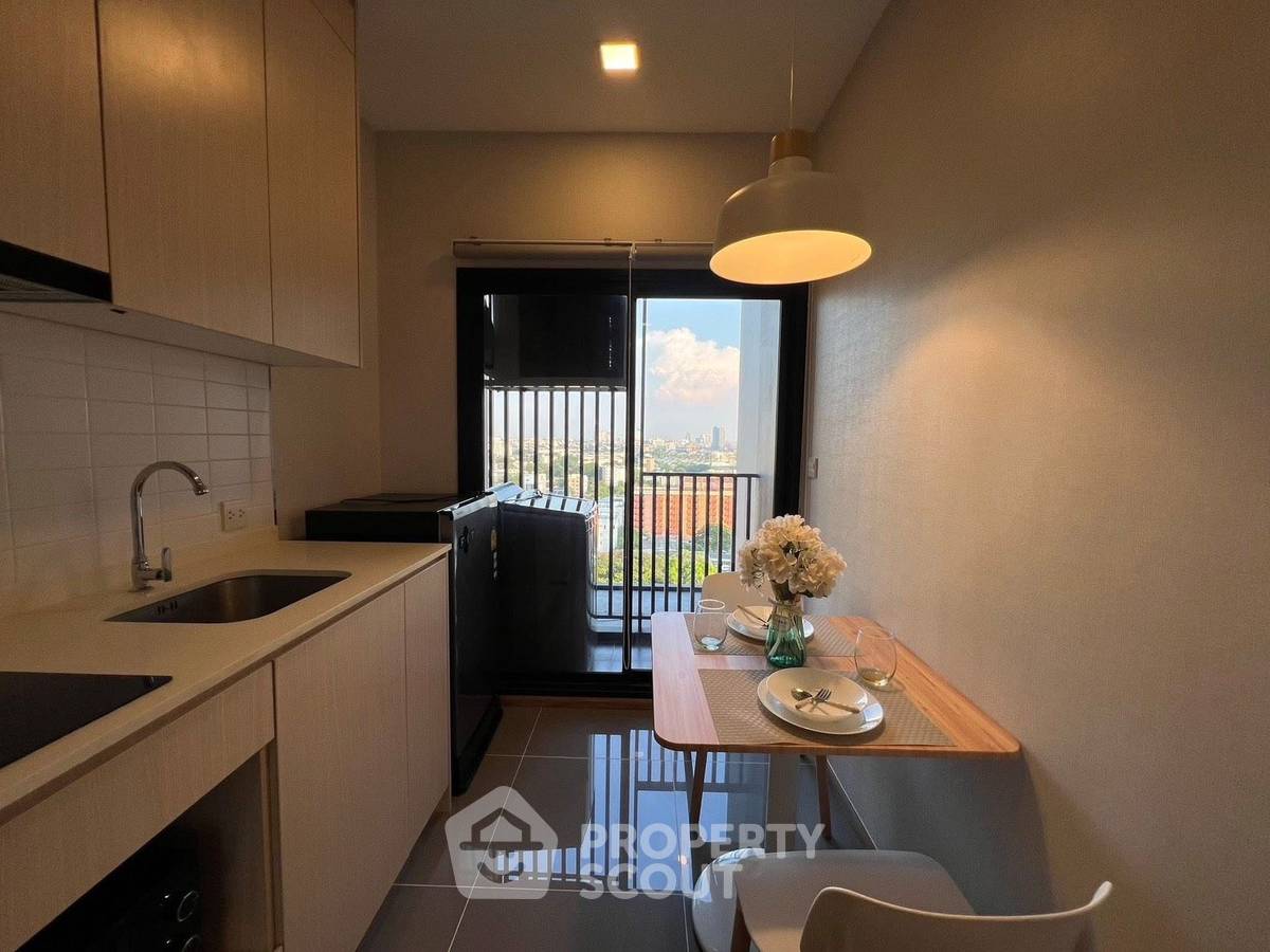 picture 1-BR Condo at Metris Rama 9-Ramkhamheang near ARL Ramkhamhaeng (ID 2513788) - 15/17