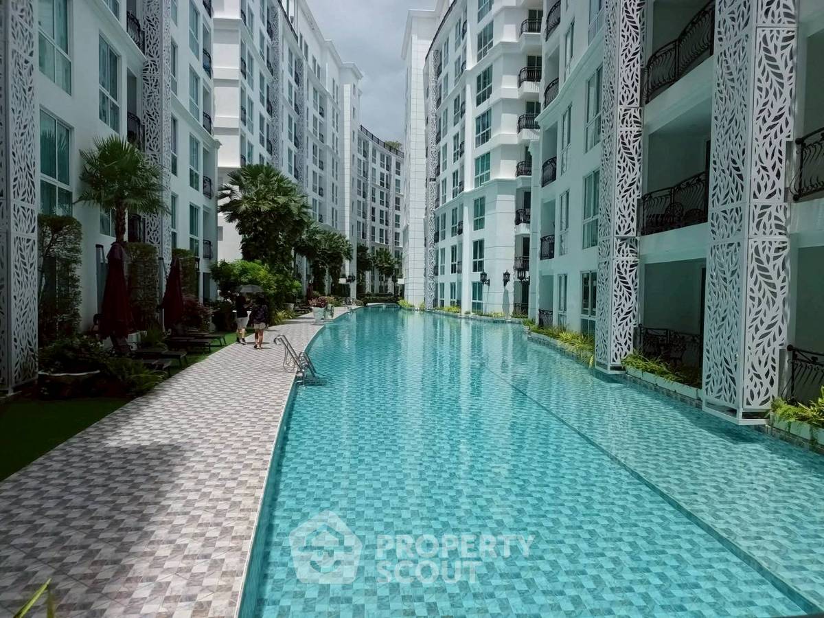 รูป คอนโด 1-ห้องนอน ที่ โอลิมปัส ซิตี้ การ์เด้น ใกล้ พัทยาใต้ (ID 2335249) - รูปที่ 3/14