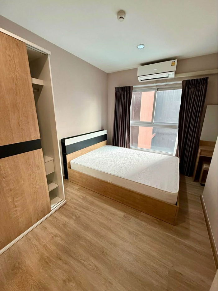 รูป Plum Condo รามคำแหง สเตชั่น | 1 นอน ชั้น 8 วิวสระสวย ติด Airport Link รามคำแหง - รูปที่ 2/12