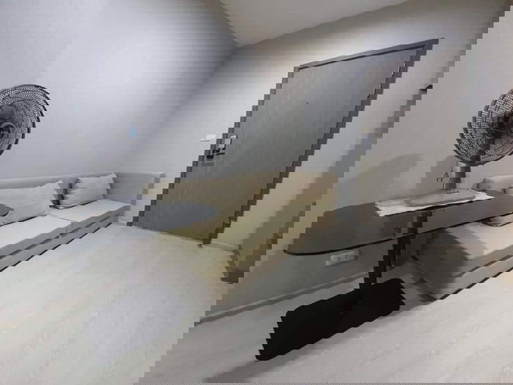 รูป 🚨 รีบจองด่วน IDEO เหลือห้องสุดท้าย คชฟฟ ครบ มีเครื่องซักผ้า พร้อมอยู่ 13 มค ห้องใหญ่ ชั้นสูง - รูปที่ 2/8