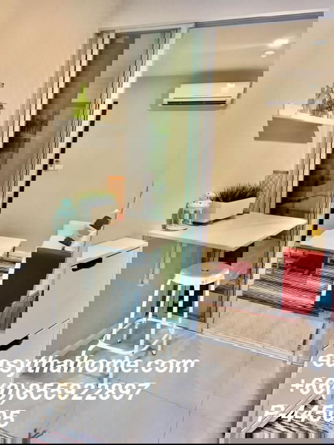 รูป P-44505 ให้เช่า คอนโด เมโทรลักซ์ พระราม 4  Phra Khanong, Khlong Toei, Bangkok พร้อมอยู่ ราคาถูก Line Id @easythaihome 085-592-2897 - รูปที่ 8/16