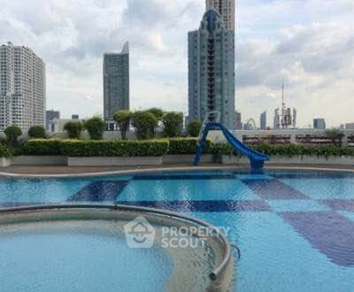 picture 1-BR Condo at Master View Executive Place Condominium near BTS Krung Thon Buri (ID 2354267) - 14/19