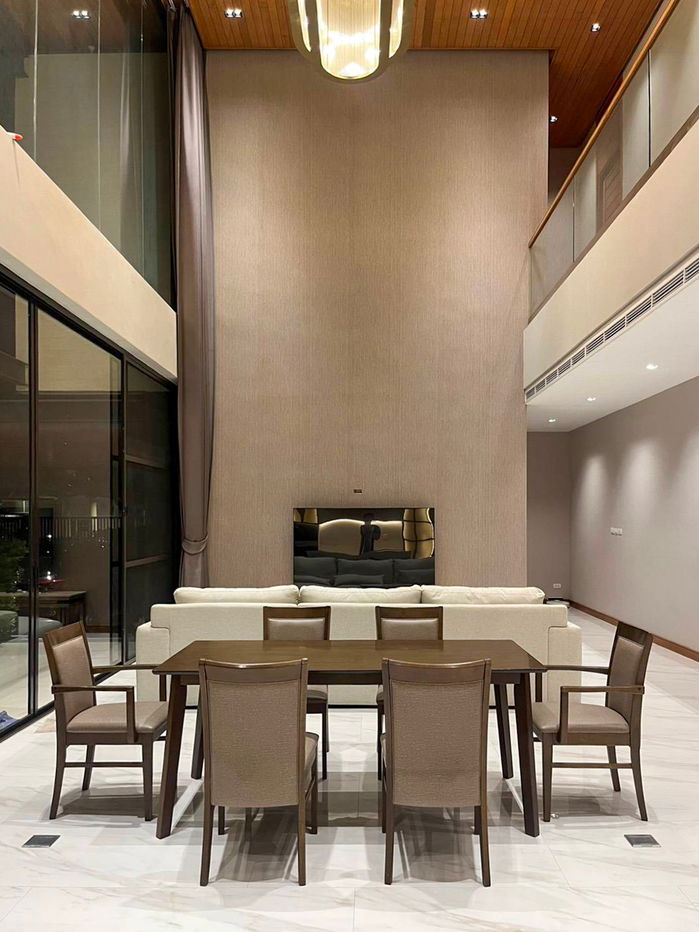 รูป เจ้าของขายเอง! บ้านเดี่ยวหรู รีโนเวทใหม่สไตล์โมเดิร์น พร้อมรายได้ค่าเช่า 210,000 บ./เดือน ขายบ้าน เอเวอร์กรีน วิลล์ บางนา–ตราด 56 (Evergreen Ville) - รูปที่ 7/41