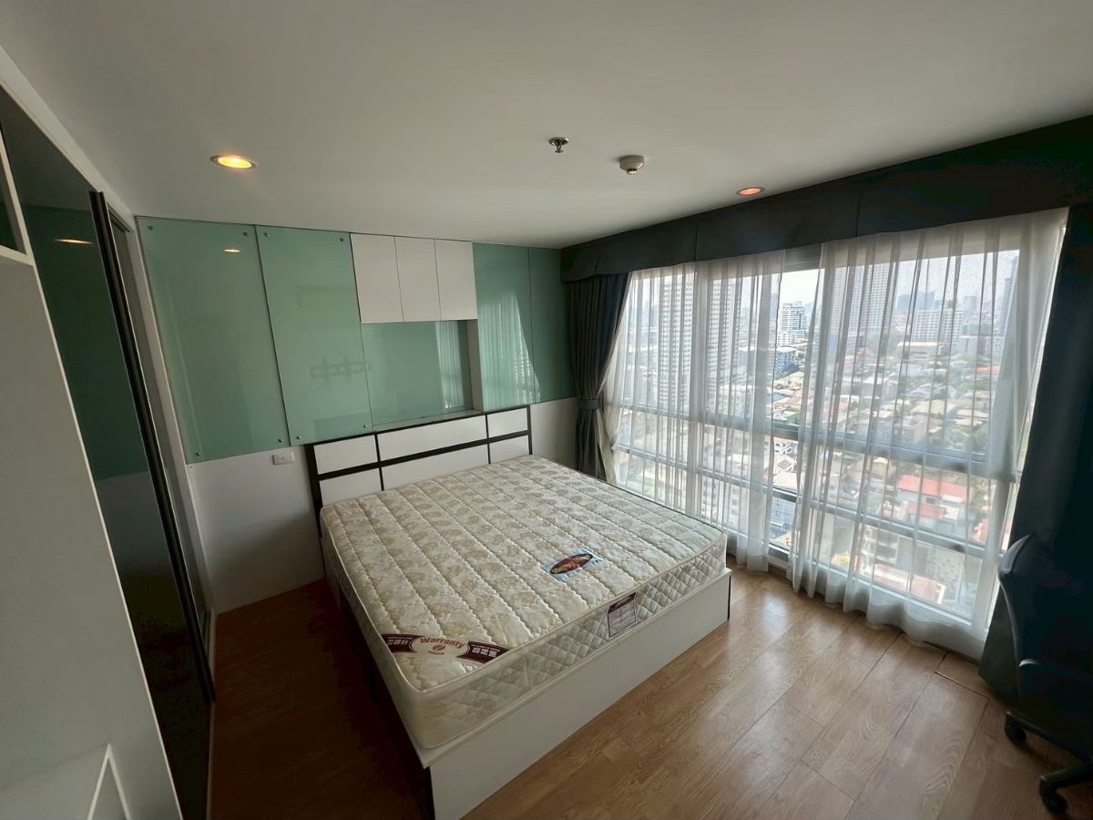 รูป 📌 ด่วน‼️ ขายขาดทุน คอนโดทำเลดี เดินทางสะดวกสุด ๆ ✅ คอนโด ยู ดีไลท์ แอท ห้วยขวาง สเตชั่น MD-25085787 - รูปที่ 2/5