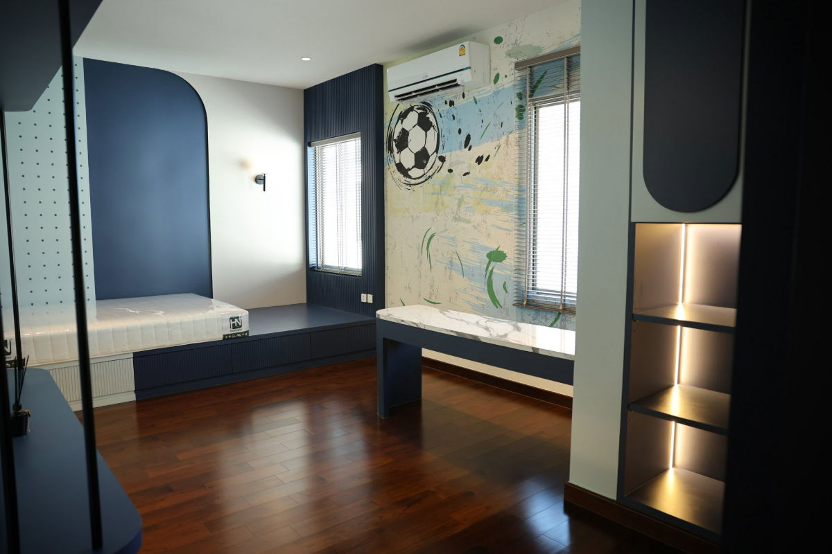 รูป HR3124LUXURY LISTING] Perfect Masterpiece Krungthep Kreetha ที่สุดของคฤหาสน์หรู บนทำเลศักยภาพแห่งการใช้ชีวิต | พร้อมเข้าอยู่ทันที - รูปที่ 58/68