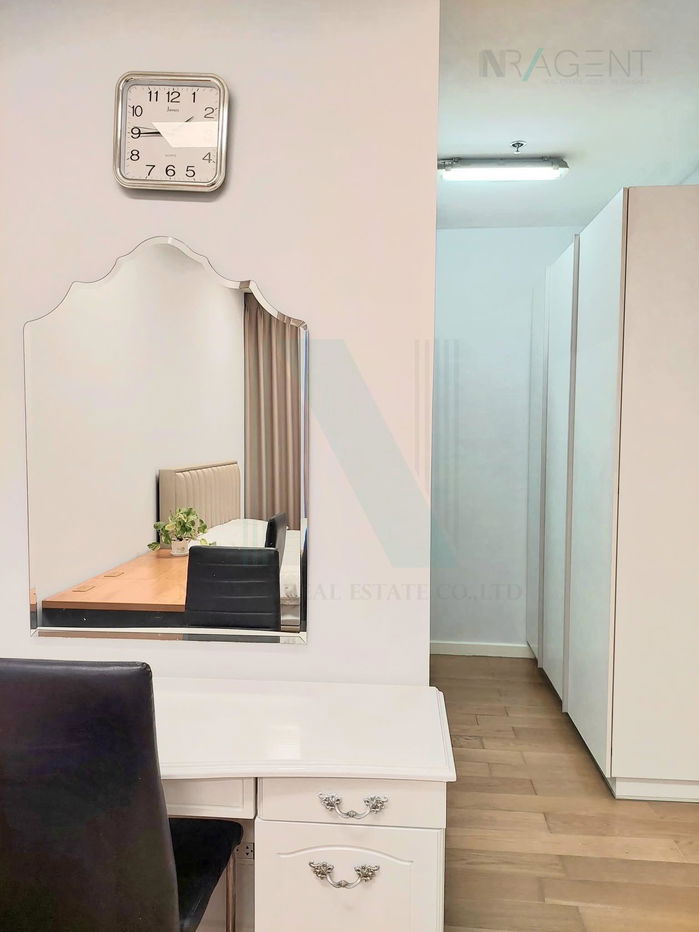 รูป 📌 ให้เช่าคอนโด คอนโดเลต ไอซ์ ราชเทวี อาคาร 1 ชั้น 19 1 ห้องนอน ขนาด 42 ตรม ใกล้ สยามสแควร์ - รูปที่ 1/8