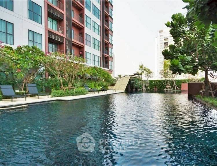 picture 2-BR Condo at Wyne By Sansiri near BTS Phra Khanong (ID 2327306) - 4/12