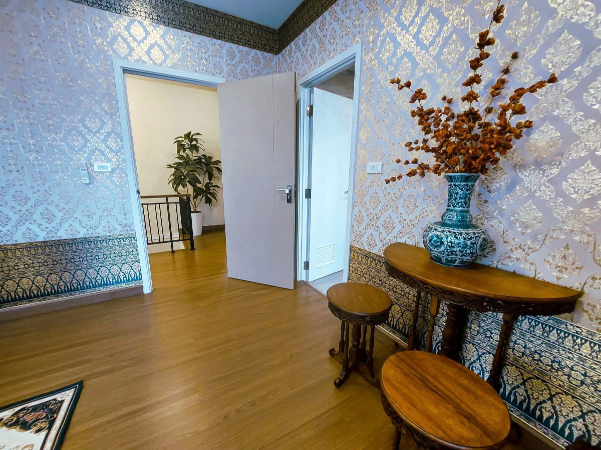 รูป #R8534 🎉 301268 ให้เช่าบ้าน Grand Britania Rama 9 - Krungthepkreetha - รูปที่ 14/22