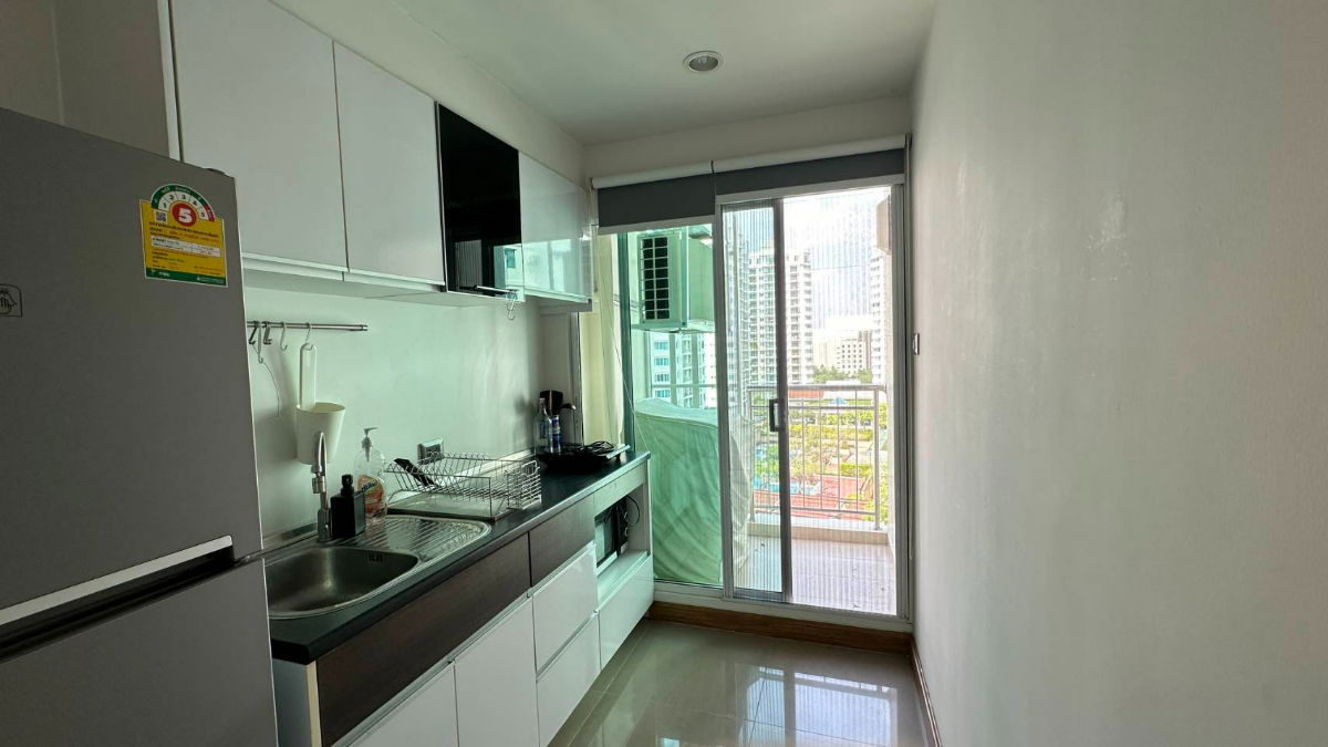 รูป ให้เช่า คอนโด ศุภาลัย เวลลิงตัน 2 ใกล้ BTS ศูนย์วัฒนธรรม - รูปที่ 12/16