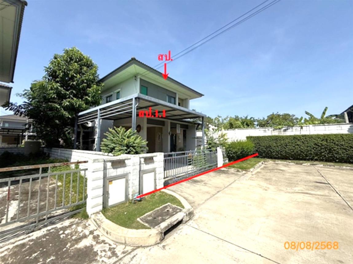 picture HOME for sale  Bang Rak Pattana Bang Bua Thong Nonthaburi - 8/16
