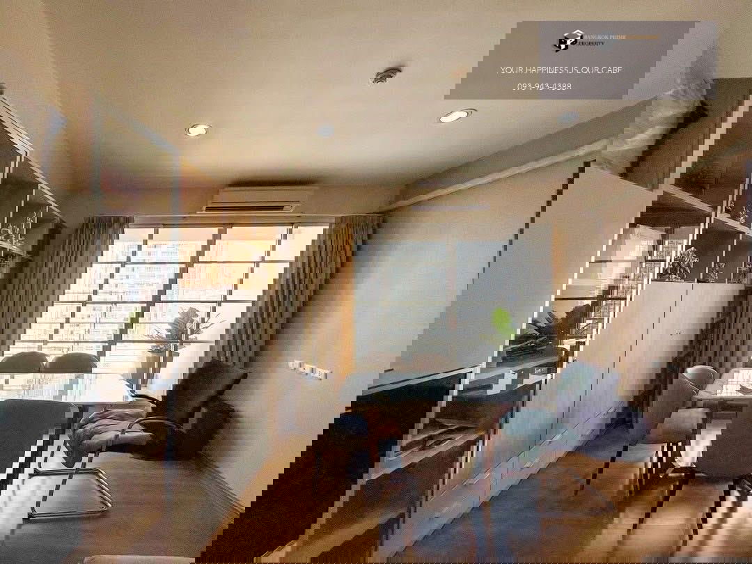 รูป Baan Klang Krung Siam-Pathumwan | 🚝ใกล้ BTS ราชเทวี #2025123013625 - รูปที่ 3/12