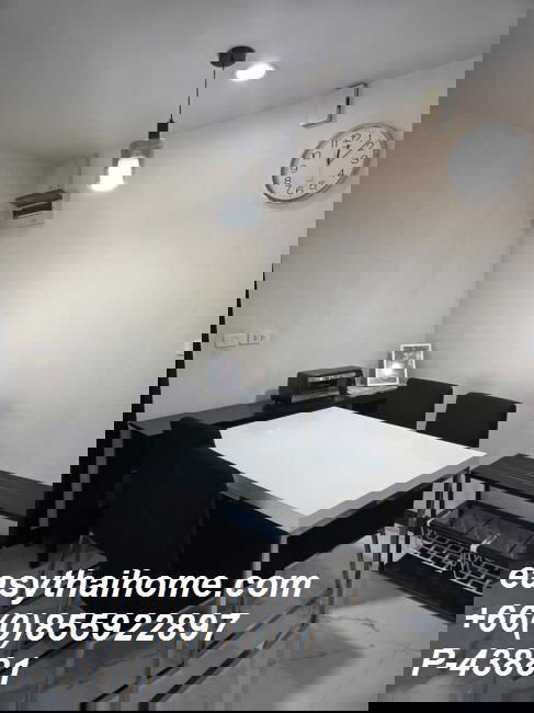 รูป P-43881 ให้เช่า คอนโด ไดมอนด์ สุขุมวิท แขวงพระโขนง เขตคลองเตย กรุงเทพมหานคร พร้อมอยู่ ราคาถูก Line Id: @easythaihome 085-592-2897 - รูปที่ 3/8