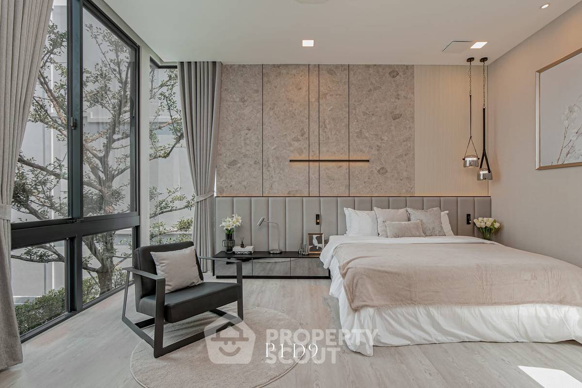 picture 4-BR House at Vive Krungthep Kreetha close to Krungthep Kreetha (ID 2514144) - 22/30