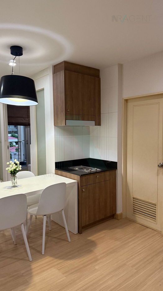 picture 🔺 For Rent Condo TREE CONDO SUKHUMVIT 42 Building 1, Floor 7,1 bed room, Room size 48 sqm - 8/8