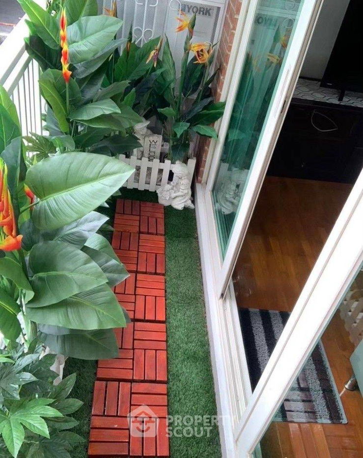 รูป คอนโด 1-ห้องนอน ที่ บ้านสิริสุขุมวิท 13 คอนโดมิเนียม ใกล้ ARL มักกะสัน (ID 2511722) - รูปที่ 9/10