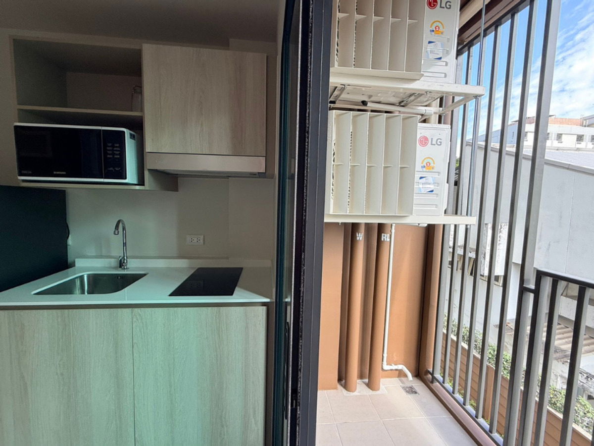 picture #S5236  For Rent Dcondo Calm Ramkhamhaeng 40 - 10/10