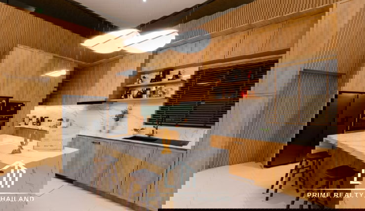 picture Modern Tropical Pool Villa Hua Hin For Sale Near Pineapple Golf course  - 20/31