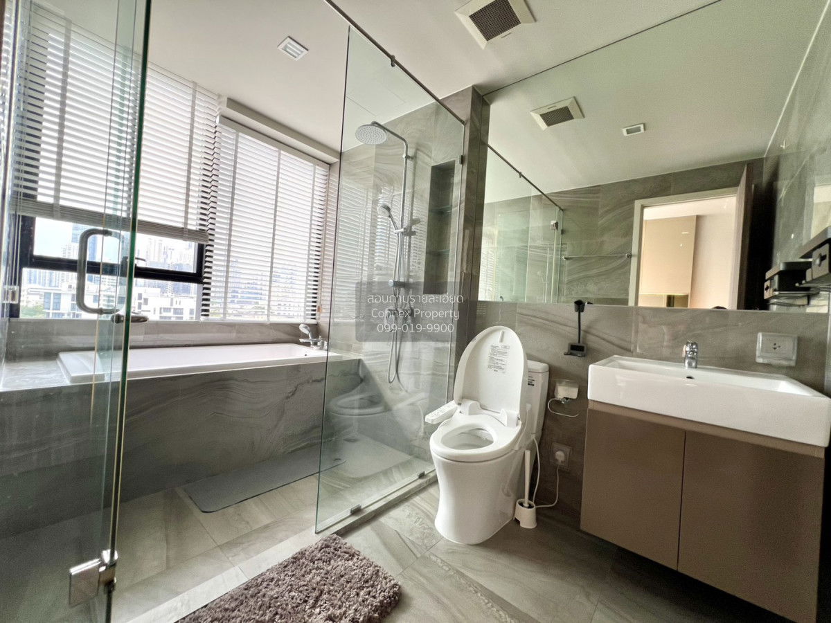 รูป เช่าคอนโด  ไอดีโอ คิว สุขุมวิท 36 BTS-ทองหล่อ คลองตัน เขต คลองเตย กรุงเทพ CX-141407 ✅ ทักไลน์ @connexproperty ตอบทันที ทีมงานมืออาชีพ ✅ - รูปที่ 8/9