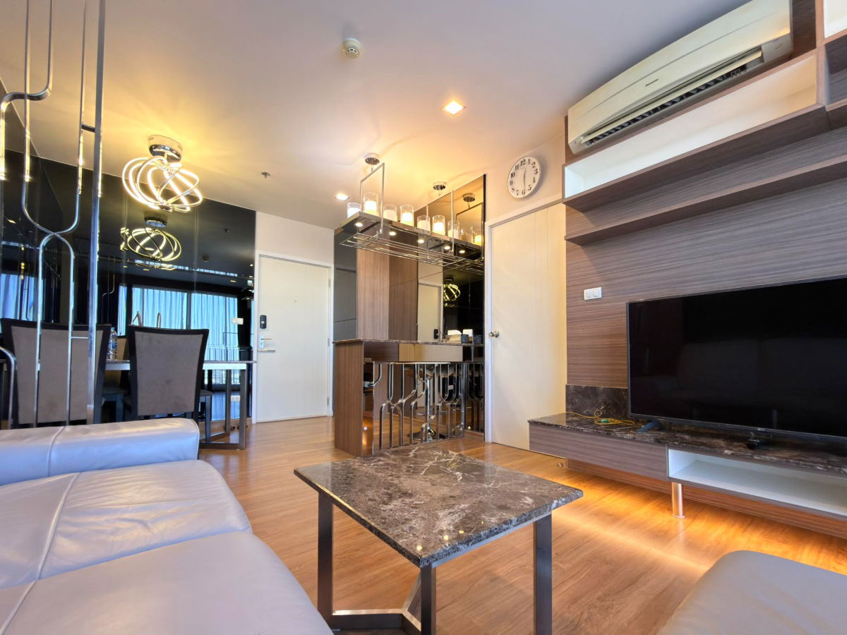 รูป ให้เช่า คอนโด เดอะ ทรี อินเตอร์เชนจ์ บางซื่อ *2นอน 2น้ำ" ที่ Line: @homefinder - รูปที่ 9/14