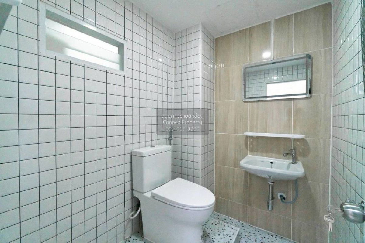 รูป ขายทาวน์เฮ้าส์/ทาวน์โฮม  บ้านรัตนาธิเบศร์ รีโนเวทใหม่ MRT-ตลาดบางใหญ่ บางรักพัฒนา บางบัวทอง นนทบุรี CX-140802 ✅ ทักไลน์ @connexproperty ตอบทันที ทีมงานมืออาชีพ ✅ - รูปที่ 8/10