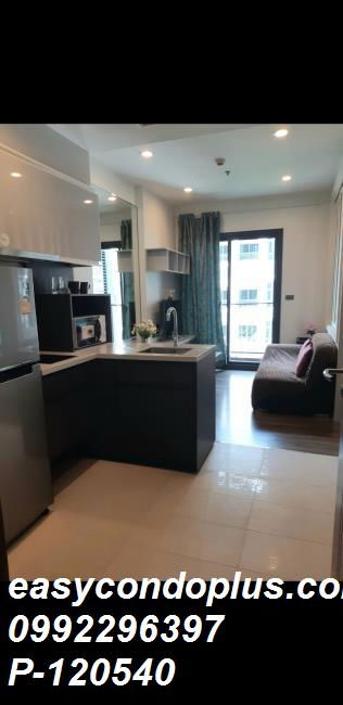 รูป P-120540 ให้เช่า คอนโด วายน์ สุขุมวิท แขวงพระโขนง เขตคลองเตย กรุงเทพมหานคร พร้อมอยู่ ราคาถูก Line Id: @easycondoplus 099-229-6397 - รูปที่ 2/7