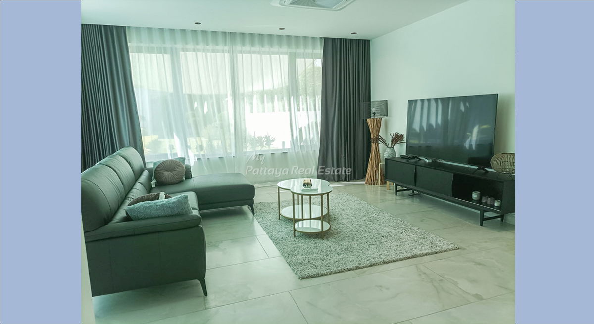 รูป HESRV04 - ขายบ้านวิลล่า 8 ห้องนอน สยาม รอยัล วิว - รูปที่ 8/18