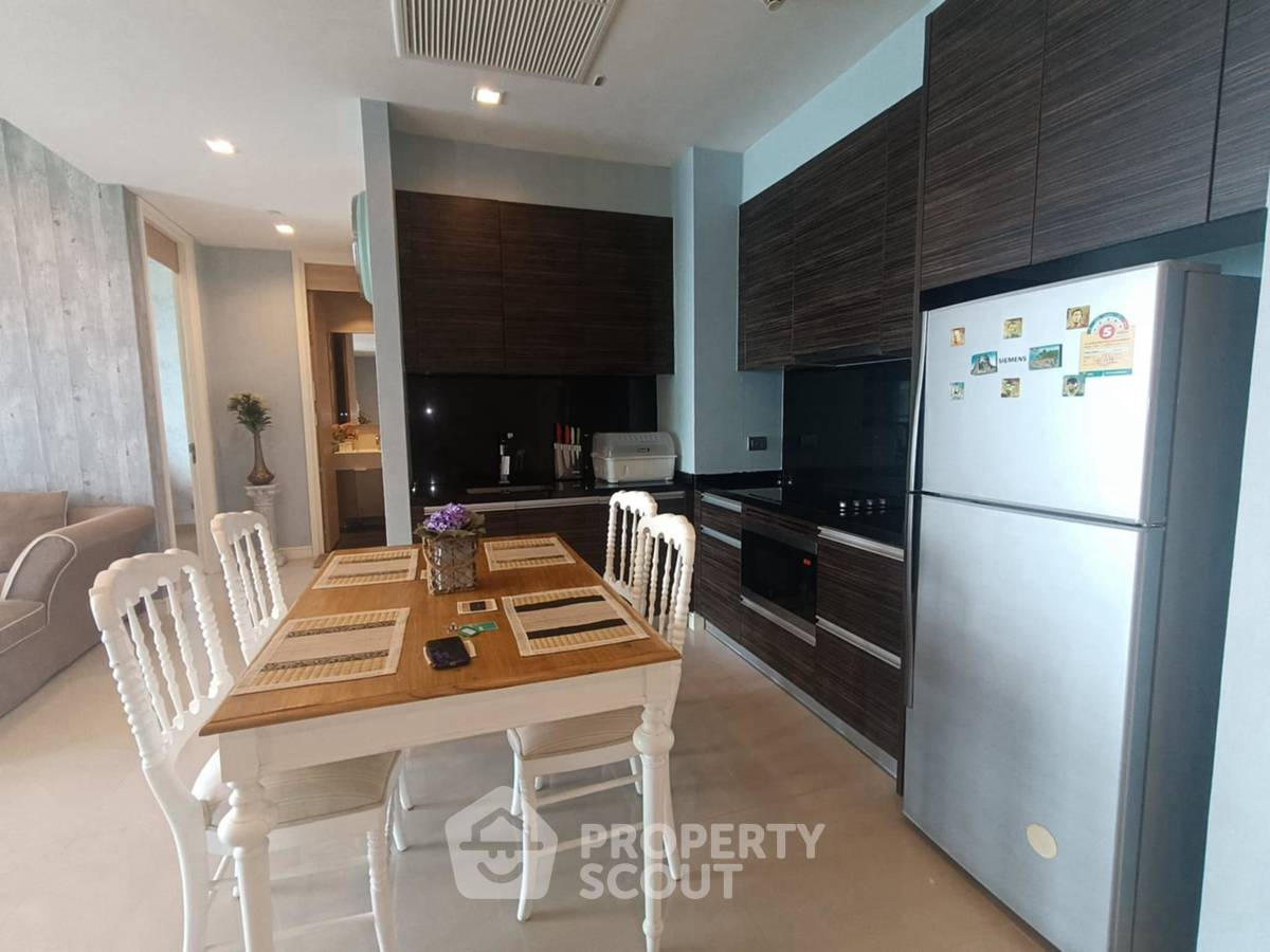 รูป คอนโด 2-ห้องนอน ที่ รีเฟล็คชั่น จอมเทียน บีช พัทยา ใกล้ เมืองพัทยา (ID 2264856) - รูปที่ 5/20