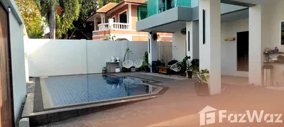 บ้านเดี่ยว พัทยา ไนท์ บาซ่า : ขาย วิลล่า 5 ห้องนอน ในโครงการ พัทยา ลากูน วิลเลจ 5811073