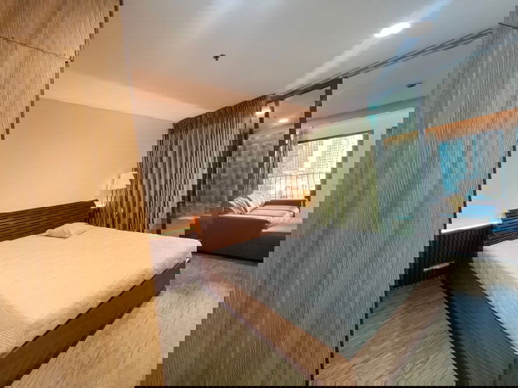 รูป ห้ามพลาด🔥🔥ปล่อยเช่า คอนโดทำเลดี ราคาพิเศษ โครงการ โนเบิล รีมิกซ์ MD-25084305 - รูปที่ 1/10