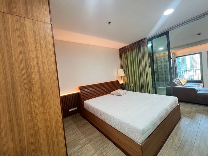 ห้ามพลาด🔥🔥ปล่อยเช่า คอนโดทำเลดี ราคาพิเศษ โครงการ โนเบิล รีมิกซ์ MD-25084305