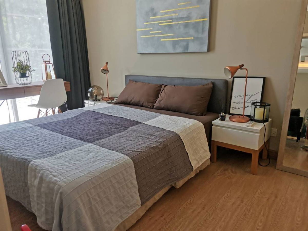 รูป 📌 ด่วน‼️ ขายขาดทุน คอนโดทำเลดี เดินทางสะดวก ✅ คอนโด มาเอสโตร 39 MD-25082882 - รูปที่ 1/6