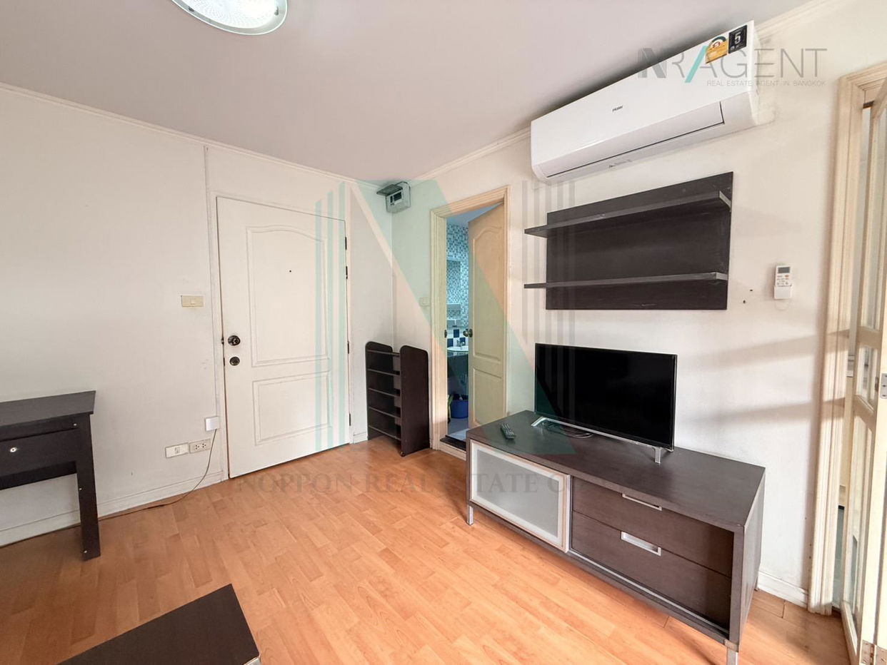 picture For Sell Condo LUMPINI PLACE SUANPLU - SATHORN Building B, Floor 5,Studio, Room size 35 sqm - 4/8