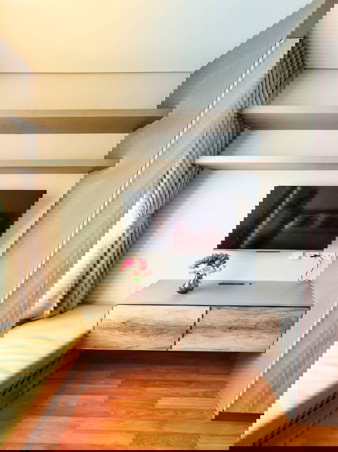 picture 🍀 For Rent Lumpini Place Taopoon Interchange 🍀 Add Line ID: @zcondo (with@) 🔥 Z4998 - 3/5